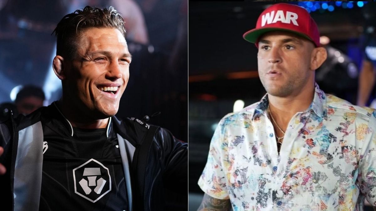 UFC Lightweight Drew Dober On Sharing Knockout Record With Dustin Poirier: ‘The Moment I Start Thinking About It…’
