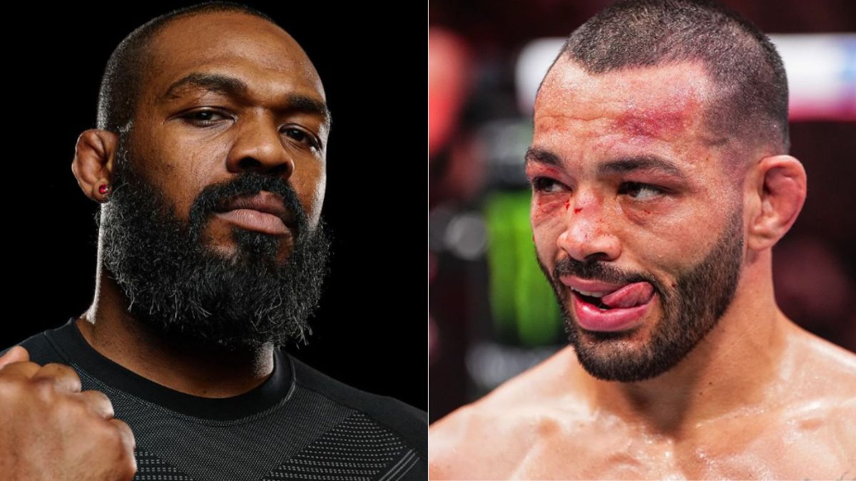 MMA News Today: Jon Jones Teases Date For Potential Stipe Miocic Fight, Dan Ige Calls In His Favor With Dana White After Saving UFC 303, & More