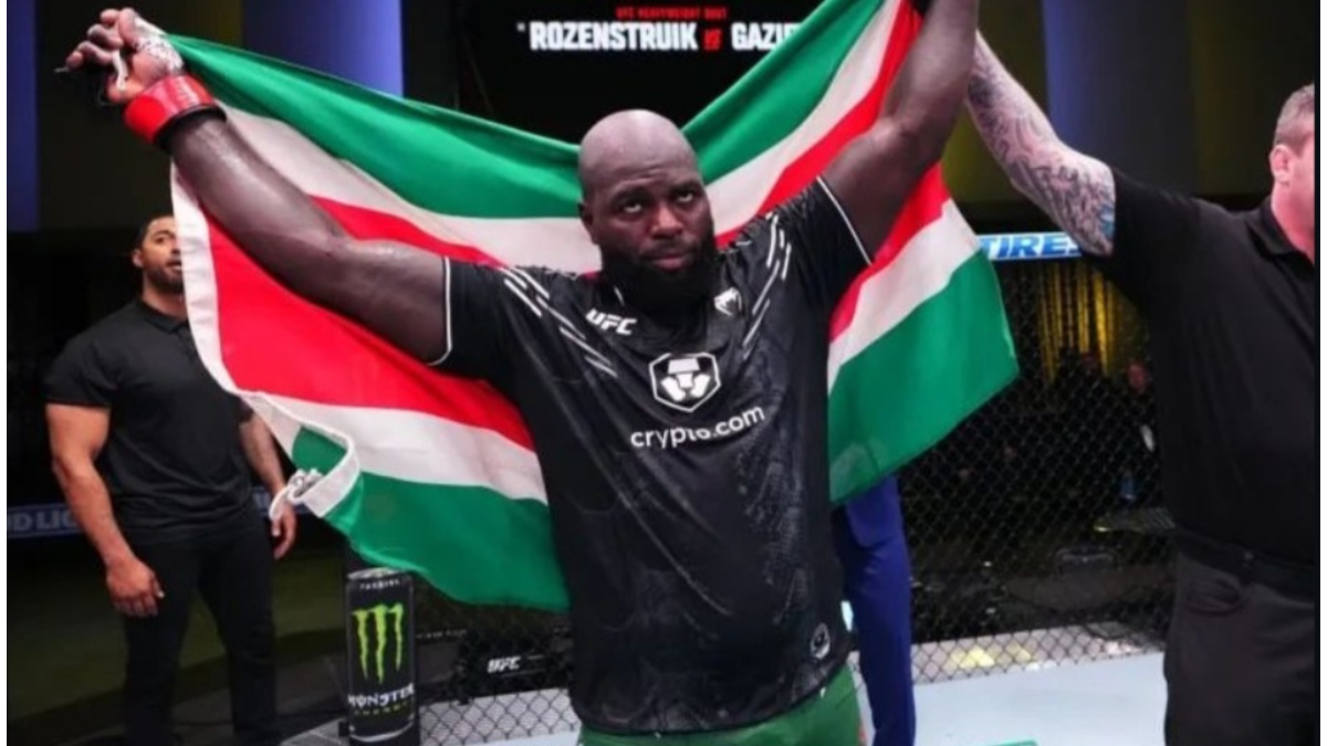 5 Of The Most Underwhelming UFC Main Events In 2024