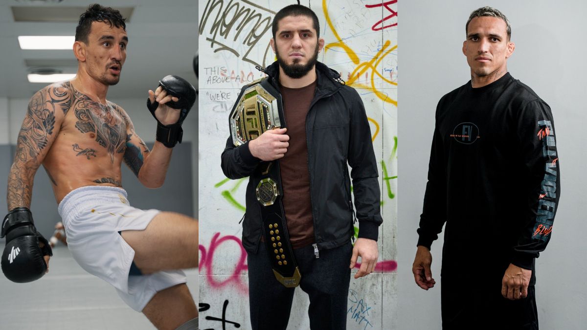Chael Sonnen Urges Max Holloway, Charles Oliveira, & Others To ‘Speak Up’ Amid Islam Makhachev vs. Michael Chandler Rumors