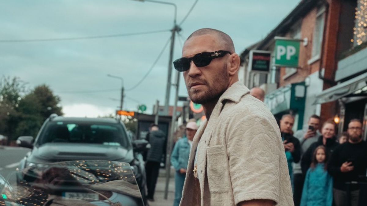 Is Conor McGregor Retired?