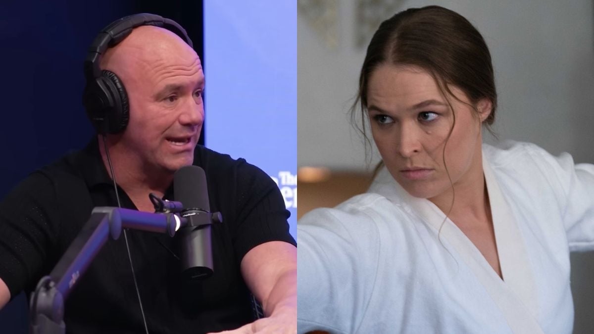 Dana White Dubs Ronda Rousey The ‘Greatest Athlete’ He’s Ever Worked With, Names His Top 3 Favorite UFC Fighters Of All Time