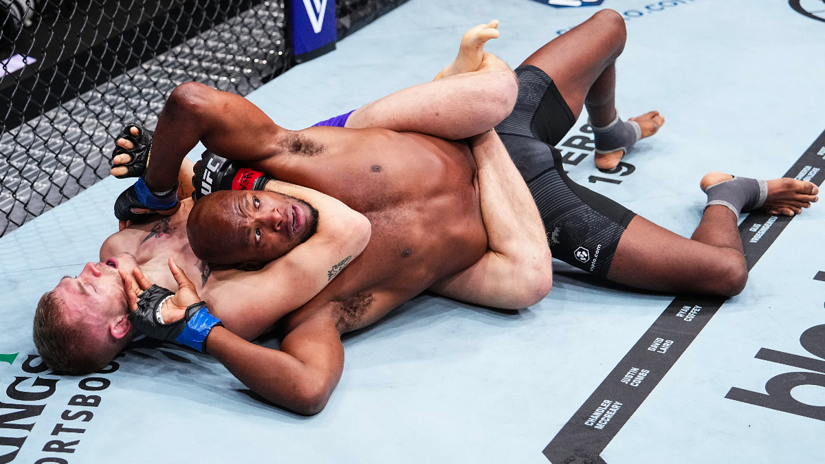 Michael Page Reveals How Close Ian Garry Was To Getting First-Round Choke At UFC 303: ‘Their Arms Burn Out Before I Tap’