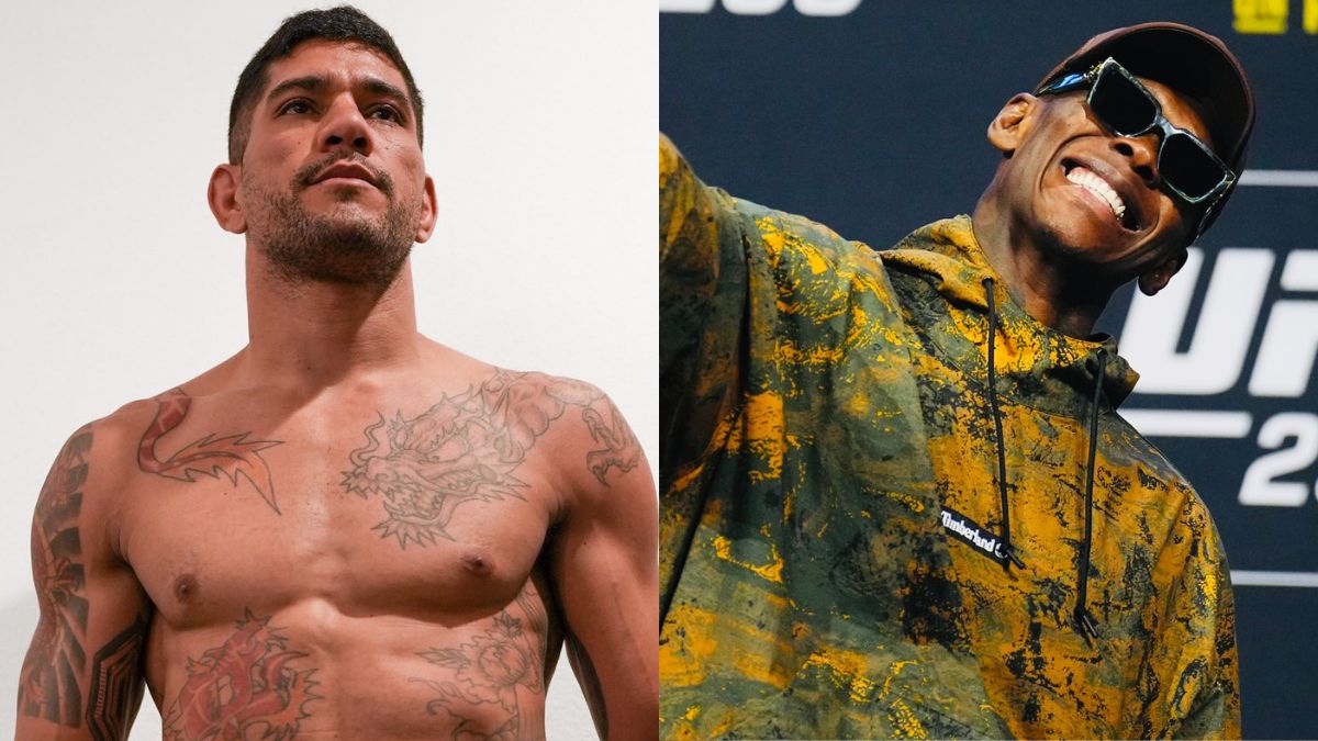 Classy Alex Pereira Refuses To Pick Against ‘Good Heart’ Israel Adesanya Despite Heated Rivalry: ‘I’m Here, Cheering For Him’