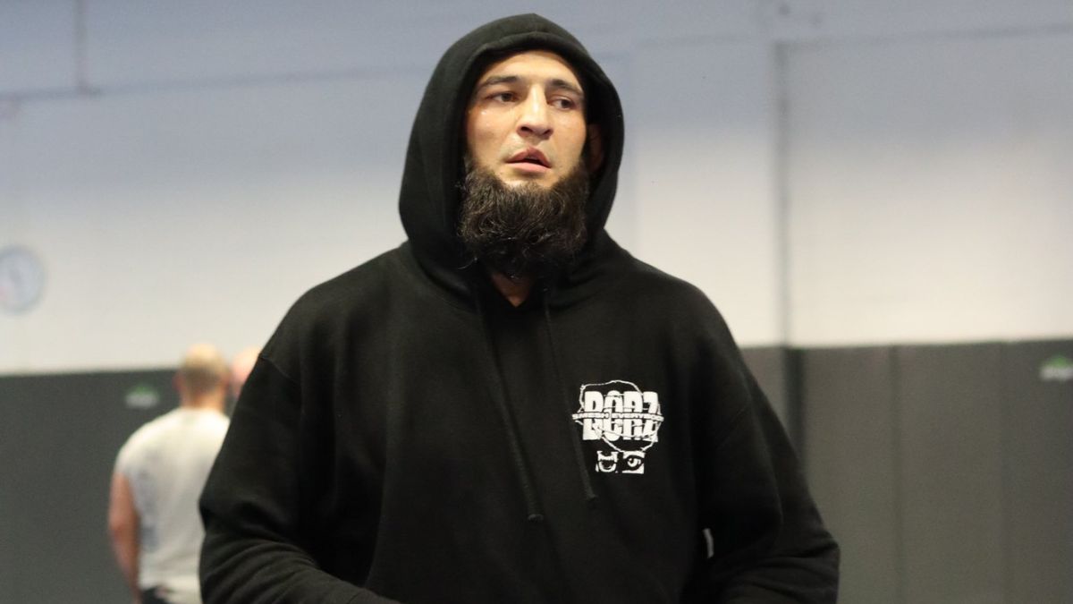 Khamzat Chimaev