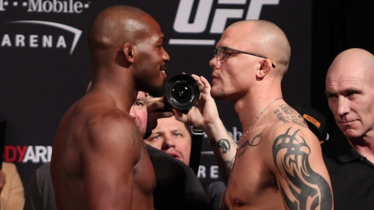 Anthony Smith On Ex-Opponent Jon Jones’ Alleged Incident With Drug Tester: ‘If He Got One Of Those Bad Ones…’