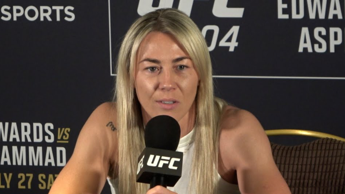 Molly McCann on Boxing’s Brutal Learning Curve: ‘It’s Hard to Switch Off Old Habits’