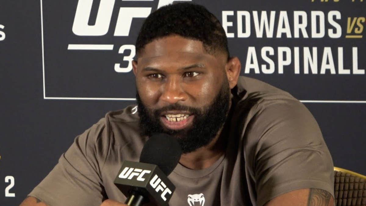 Curtis Blaydes Names Lowest Moment In His Journey To The UFC Heavyweight Title: ‘That Was Like An 18-Hour Flight Home…’ 