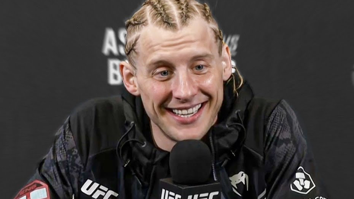 Paddy Pimblett Acknowledges Alternative Option To Renato Moicano For Next Fight After UFC 304: ‘If He Wants His Head Punching In…’ 