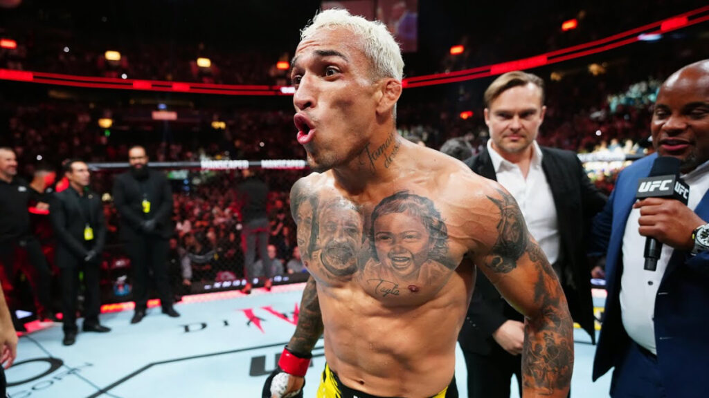 Charles Oliveira