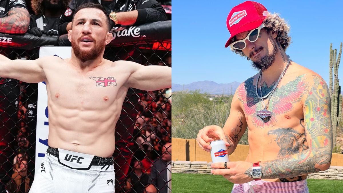 Sean O’Malley’s Coach Theorizes Conor McGregor Uncertainty Is Delaying Confirmation Of Merab Dvalishvili Title Fight At The Sphere