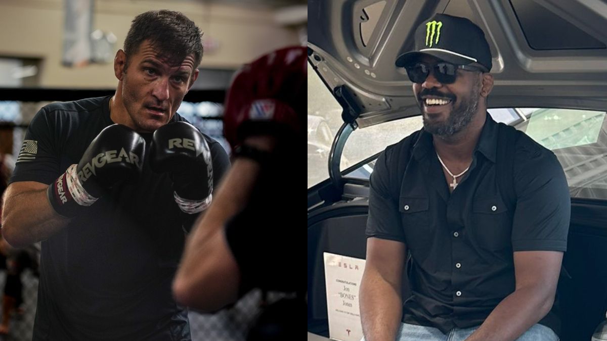 Jon Jones vs. Stipe Miocic Date Speculated: When Could The UFC Heavyweight Champion Return?
