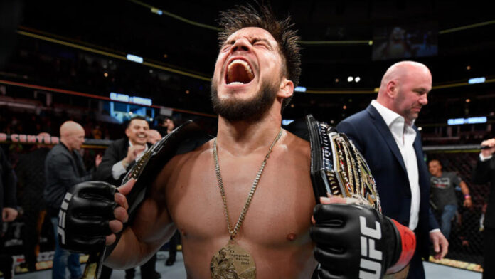Henry Cejudo