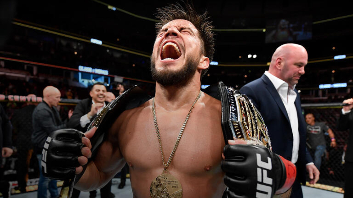 Henry Cejudo Sets Sights On Top Name If Dana White Passes On Song Yadong Rematch