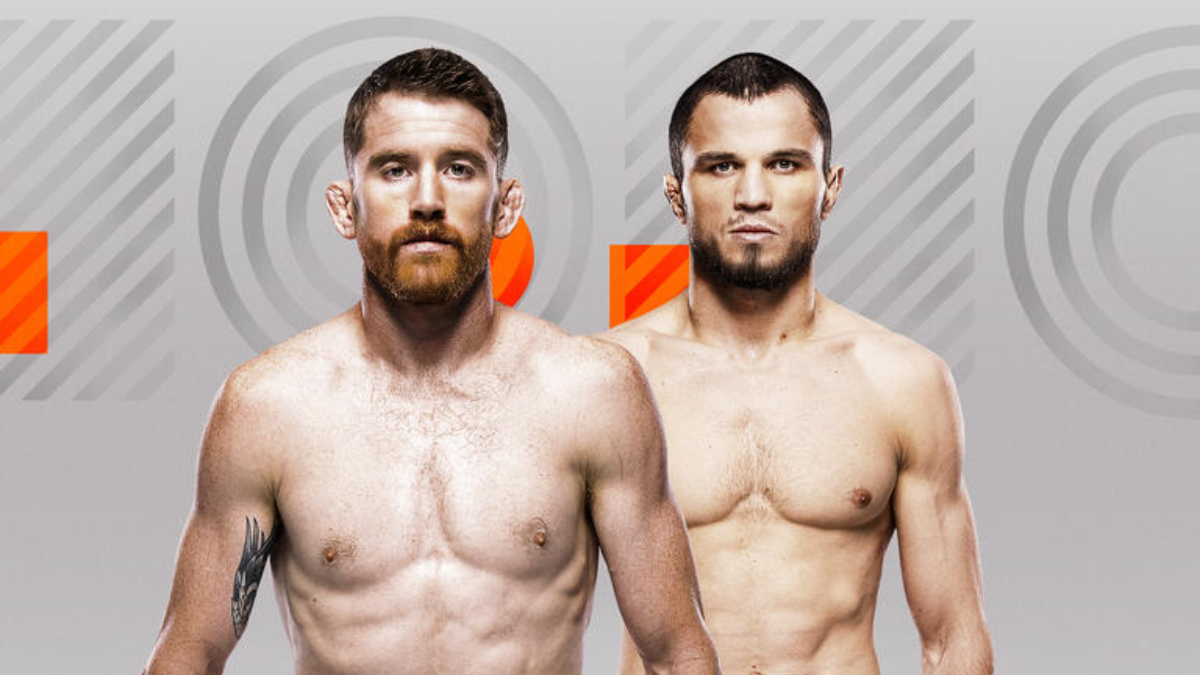 UFC Fight Night Abu Dhabi Odds: Current Favorites For Sandhagen vs. Nurmagomedov, Vera vs. Figueiredo, Ferguson vs. Chiesa, & More