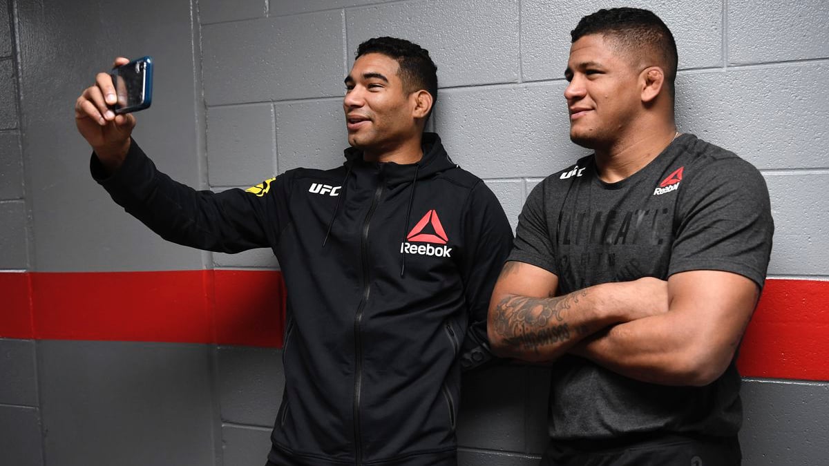 Gilbert Burns Honest About Brother’s UFC 305 Fight: ‘He Must Win This To Keep His Job’