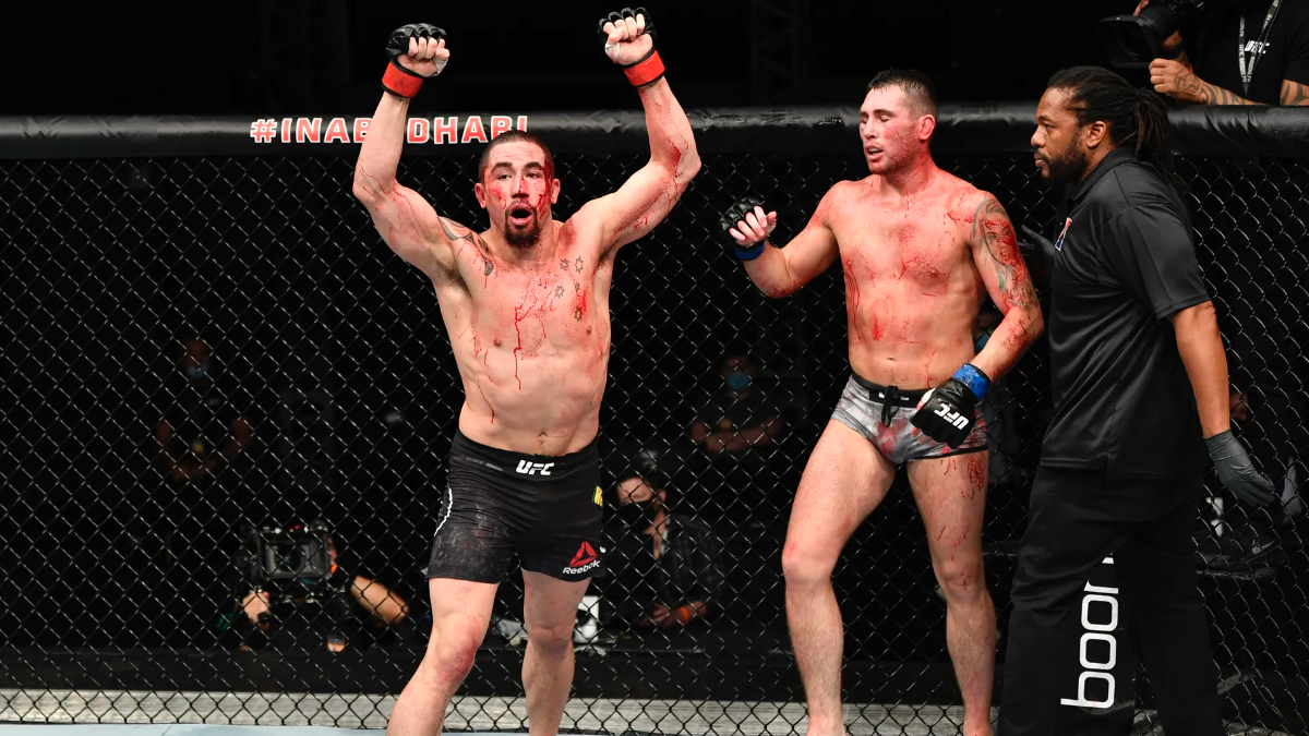 Darren Till Takes Aim At Top UFC Middleweight Names: ‘Whittaker, I F**king Love You, But I Beat You’ 