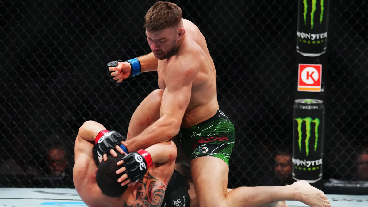 UFC Full Fight: Relive Dricus Du Plessis’ Upset Knockout Of Robert Whittaker Ahead Of UFC 305 Title Defense