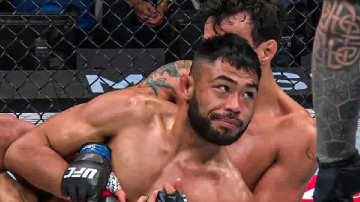 Josh Culibao Reflects On UFC 305 Setback: ‘Felt I Still Won The Fight But That’s Not Up To Me To Decide’ 