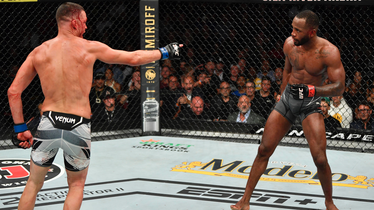 Nate Diaz Defends Former Opponent Leon Edwards Against Streamer Criticizing ‘Disgraceful’ UFC 304 Loss