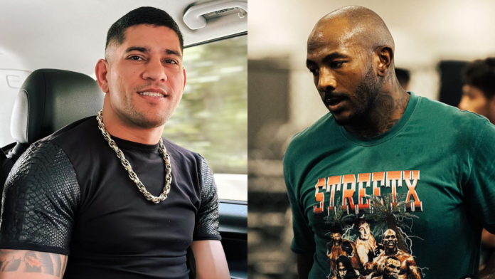 Alex Pereira to defend his light heavyweight title against Khalil Rountree at UFC 307 Alex Pereira to defend his light heavyweight title against Khalil Rountree at UFC 307