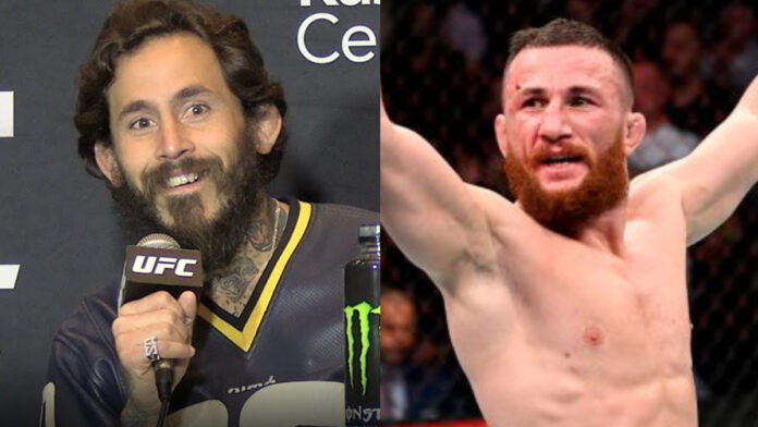 Marlon Vera, Merab Dvalishvili