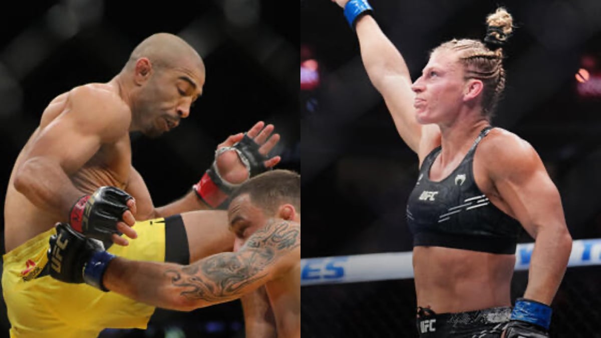 José Aldo, Kayla Harrison Have Returns In The Works For UFC 307 On October 5