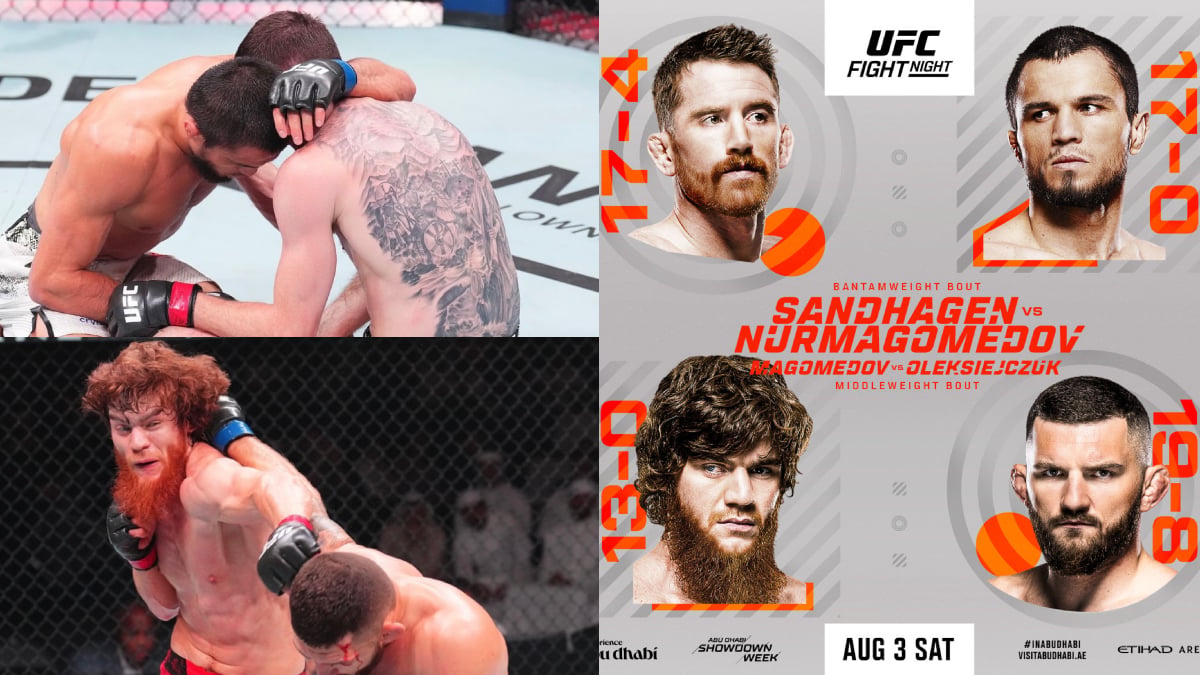4 Positives & 3 Negatives From UFC Fight Night: Cory Sandhagen vs. Umar Nurmagomedov