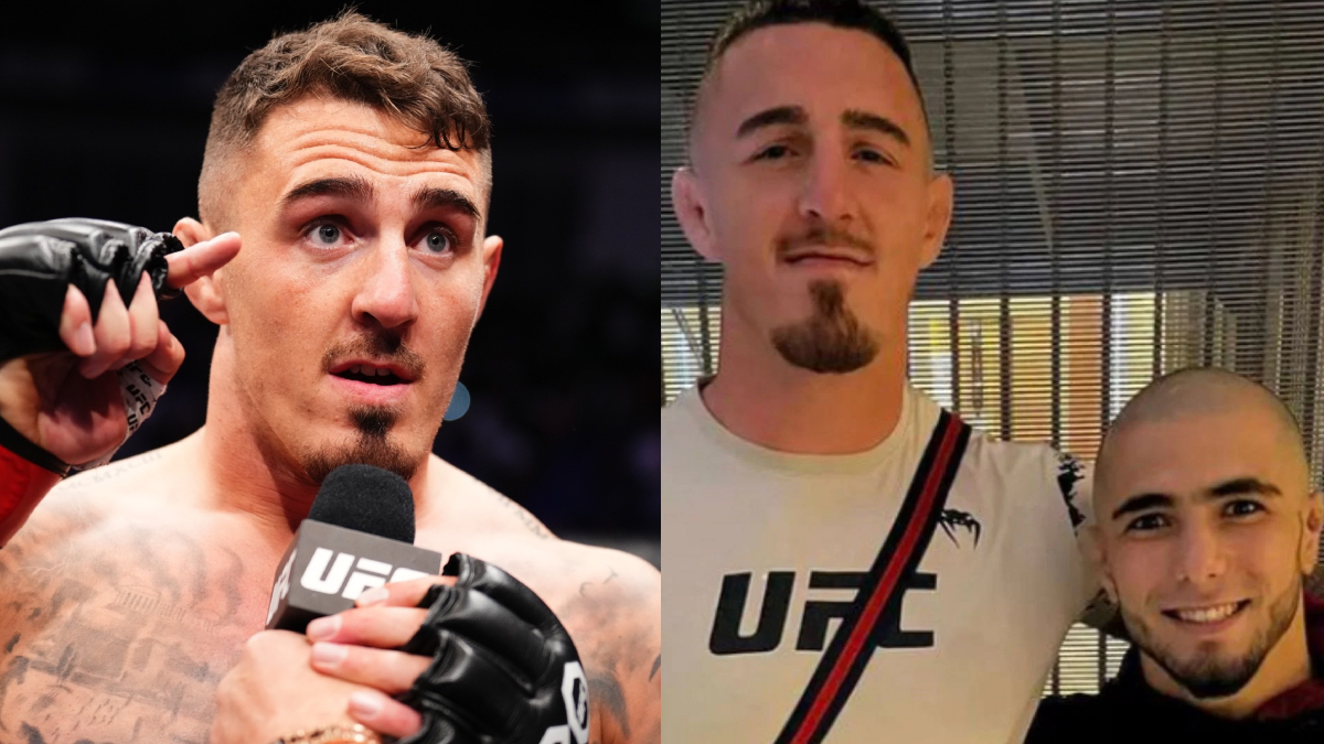 Tom Aspinall Questions UFC’s ‘Unfair’ Decision Not To Renew Muhammad Mokaev’s Contract