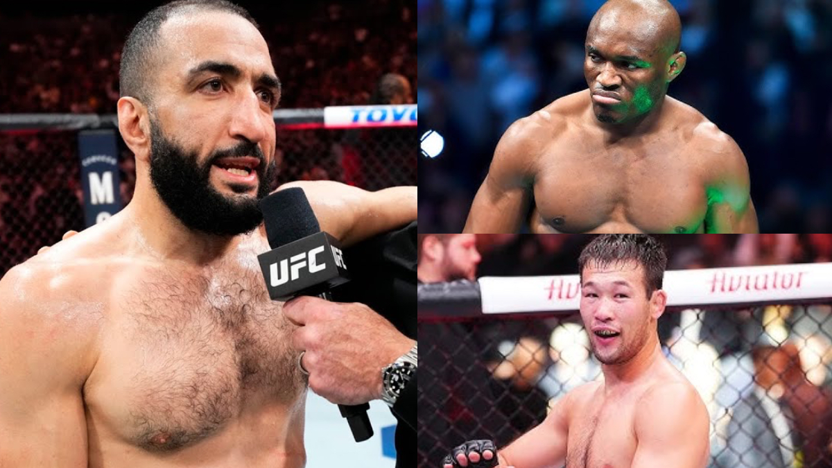 Belal Muhammad On If Kamaru Usman Or Shavkat Rakhmonov Gets Next UFC Welterweight Title Shot: ‘I Think He’s Still Got Tread In The Tyres…’ 