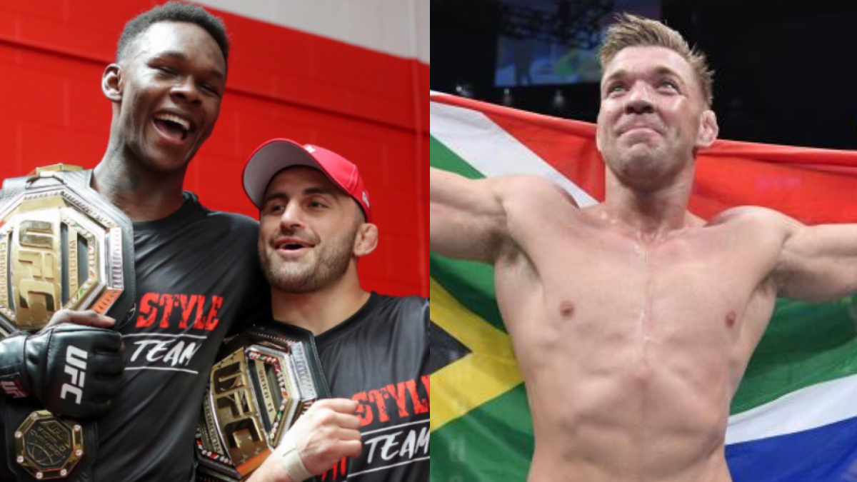 Alexander Volkanovski Predicts ‘Paulo Costa’ Performance For Israel Adesanya In UFC 305 Return: ‘Dricus Is A Tough Guy, But…’ 