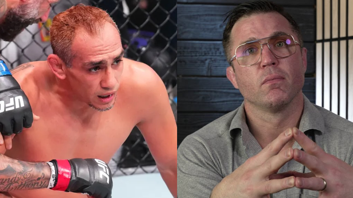 Chael Sonnen Doesn’t Hold Back With ‘Tough Love’ For Tony Ferguson: ‘This Needs To Stop!’