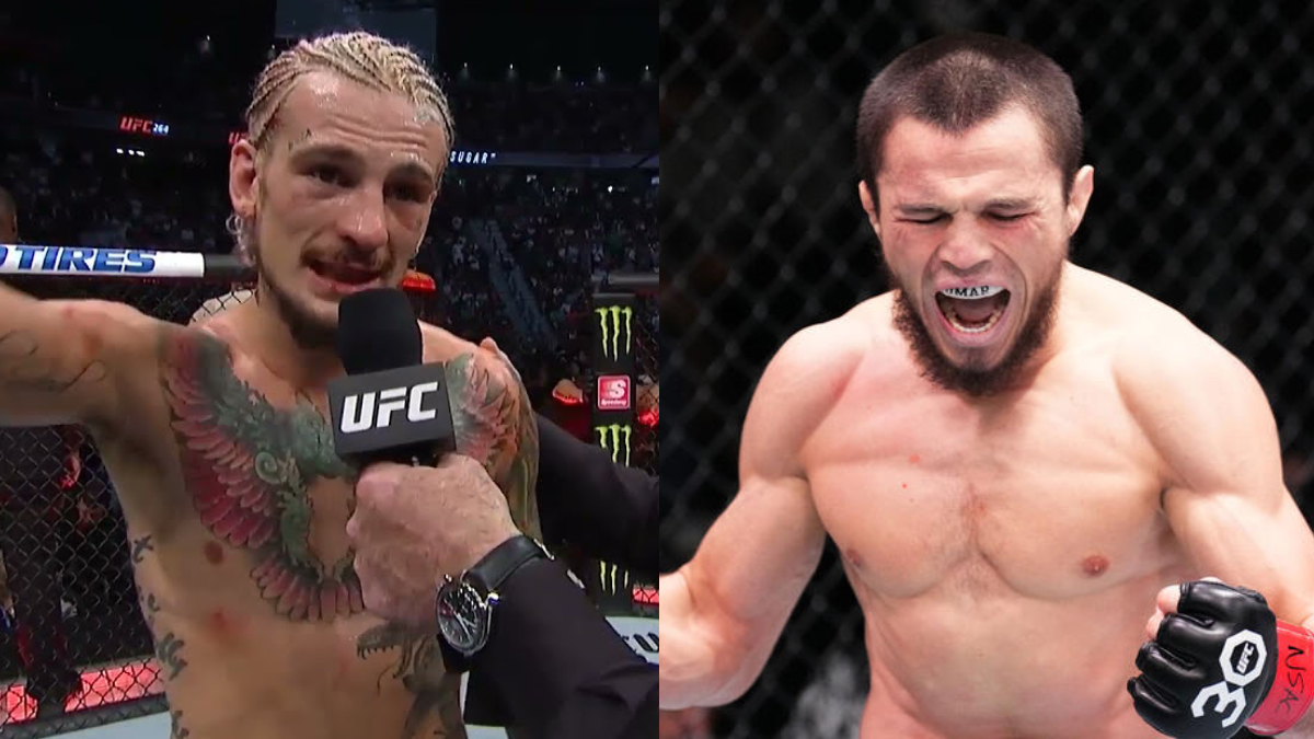 Sean O’Malley Puts Umar Nurmagomedov Among ‘Lot Of Options’ For Future Opponent: ‘Max, Ilia, Figgy…’
