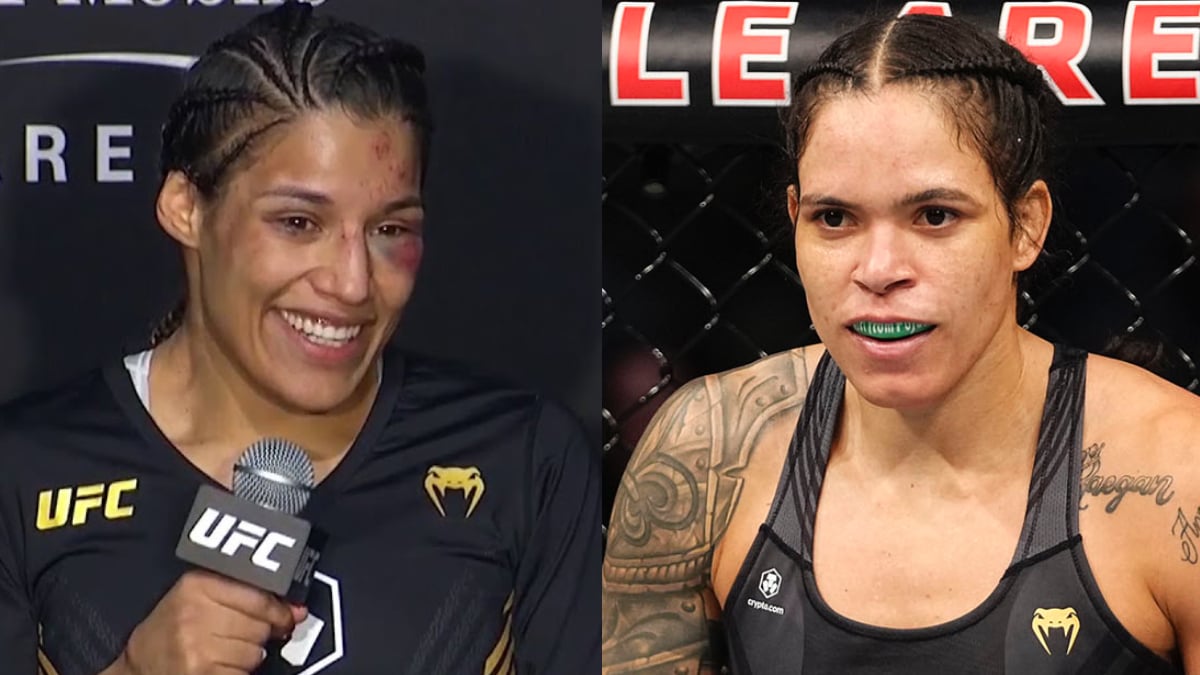 Julianna Peña Criticizes Amanda Nunes For ‘Attention Seeking’ With Retirement Announcement Amid Return Rumors