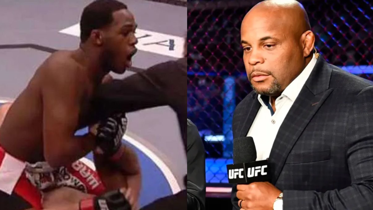 Daniel Cormier gets real when discussing Jon Jones’ legacy after UFC retirement