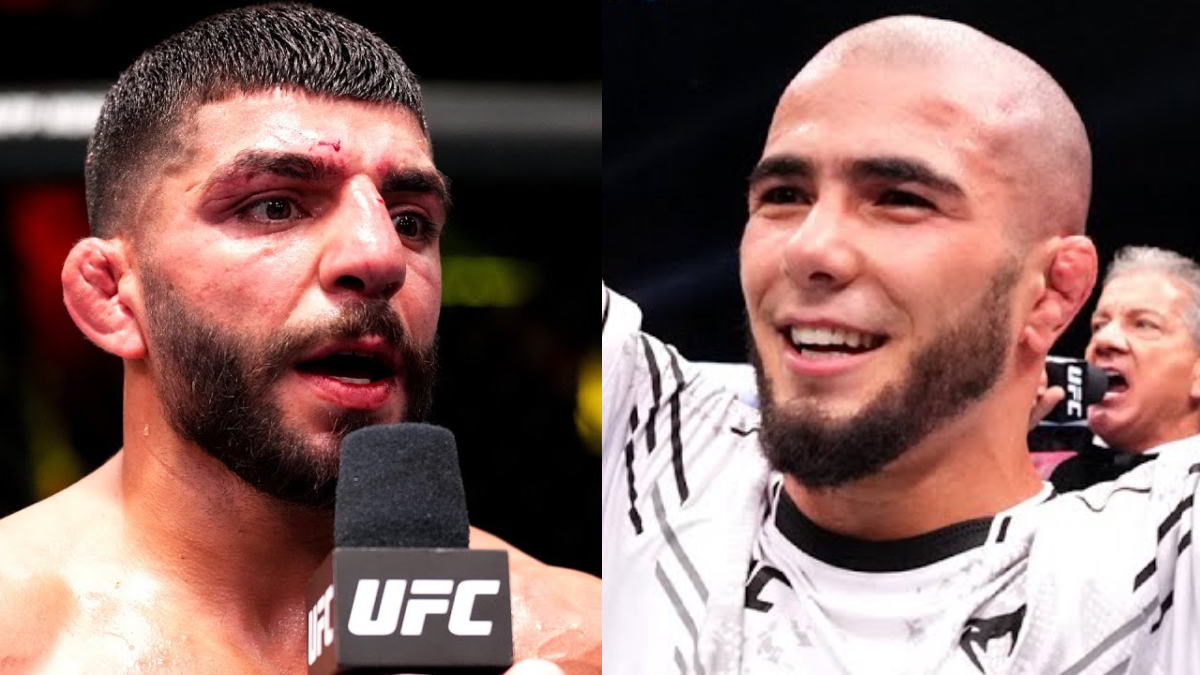 Amir Albazi On Muhammad Mokaev Fight Being Off The Table Following UFC Exit: ’10 Out Of 10 Times, I Would Beat Him’