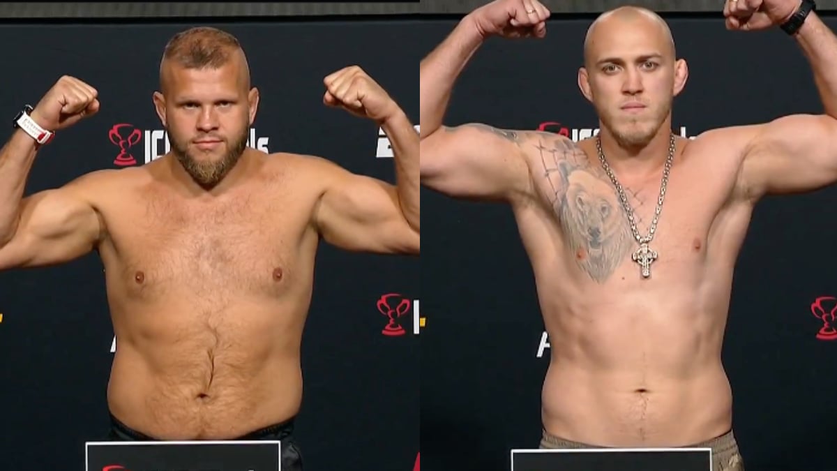 UFC Fight Night: Marcin Tybura vs. Serghei Spivac 2 Weigh-In Results: Bantamweight Misses By 5 Pounds
