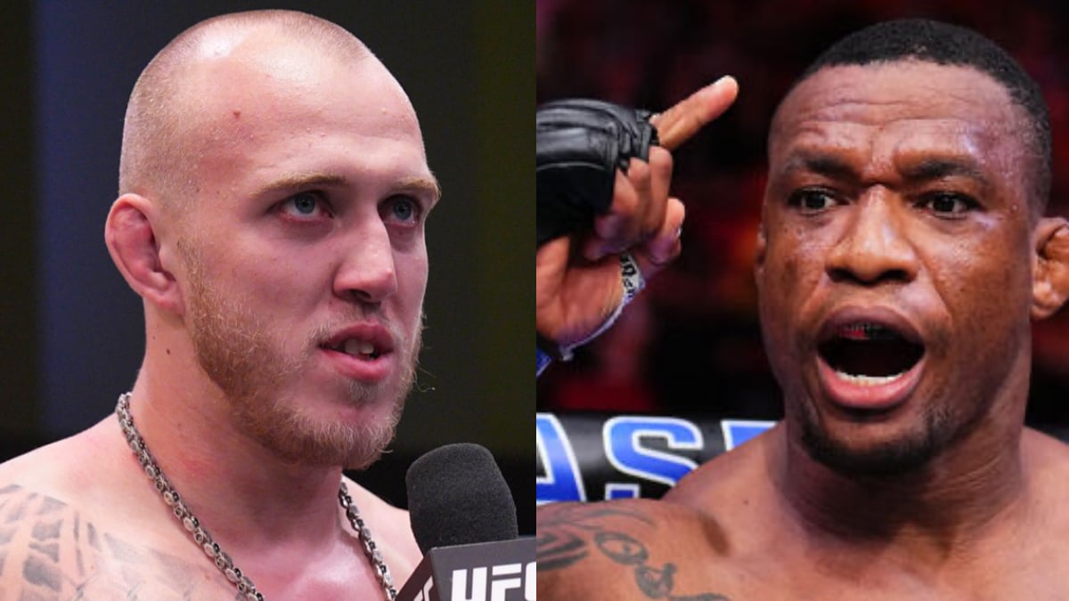 Serghei Spivac Gives Short & Sweet Response To Jailton Almeida’s Callout Following His UFC Fight Night Main Event Win