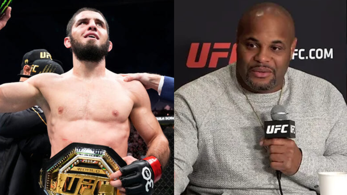 Daniel Cormier Pushes Back On Interim Title Talk Amid Islam Makhachev Injury: ‘He’s Fought Twice Very Recently!’