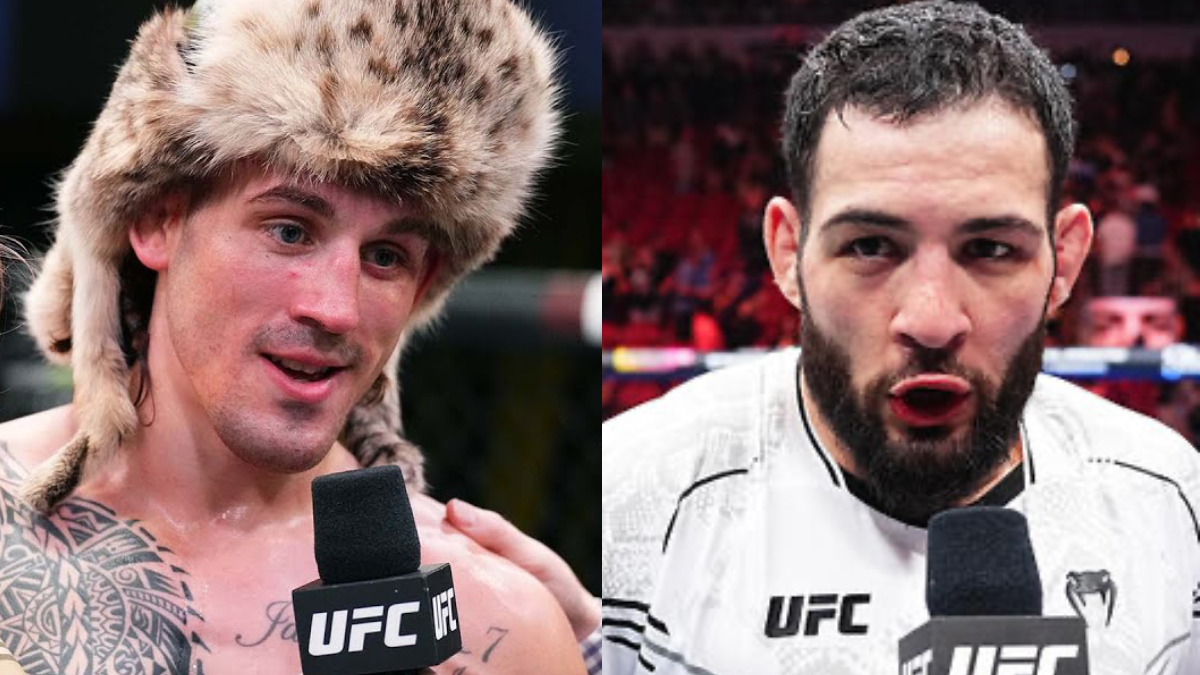 Brendan Allen Accuses Nassourdine Imavov Of ‘B*tch Move’ By Rejecting Five Rounds For UFC Fight Night Paris (Exclusive)