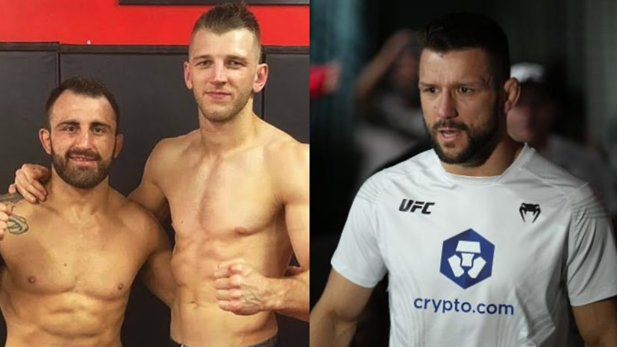 Alexander Volkanovski Warns Mateusz Gamrot: ‘Dan Hooker Is No Joke When It Comes To Wrestling Defense’