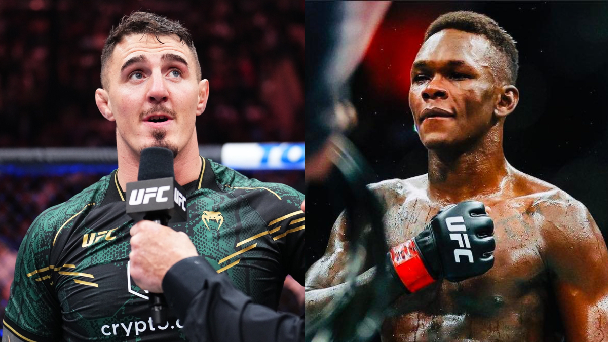 Tom Aspinall Pays Rich Tribute To Israel Adesanya Ahead Of UFC 305: ‘I Have Learned A Lot Just From Watching Him…’