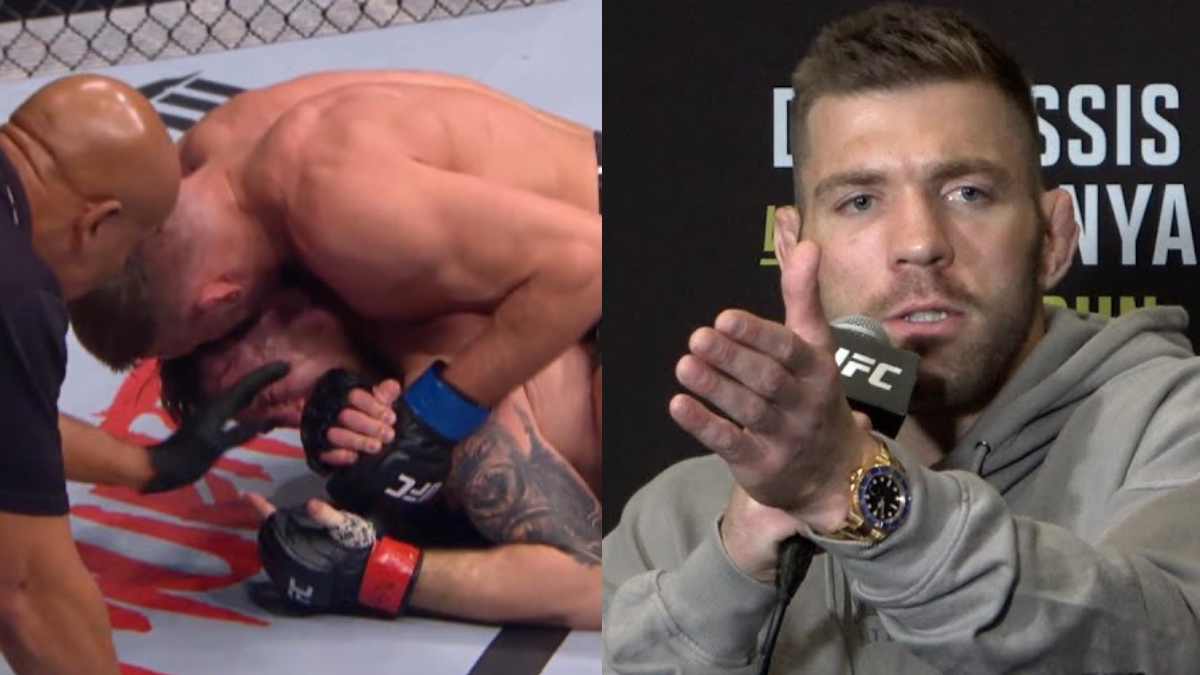 Dricus Du Plessis Reacts To Former Opponent Darren Till’s Advice For Israel Adesanya: ‘I Did Hit Him Hard…’