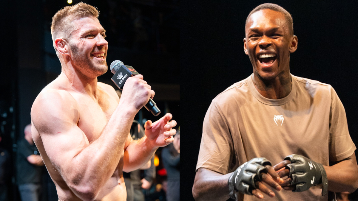 Michael Chandler Names Who Has ‘Slight Advantage’ In Du Plessis vs. Adesanya: ‘I’ve Trained With Dricus A Couple Of Times…’ 