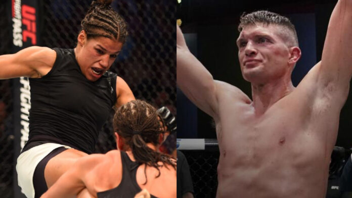 Julianna Pena, Stephen Thompson