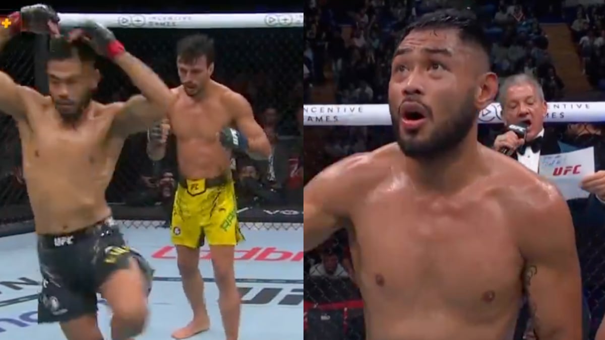 ‘What Happens When You Play Around & Think You’ve Got The Win’ – MMA Fans React After Josh Culibao Loses Close Split Decision To Ricardo Ramos