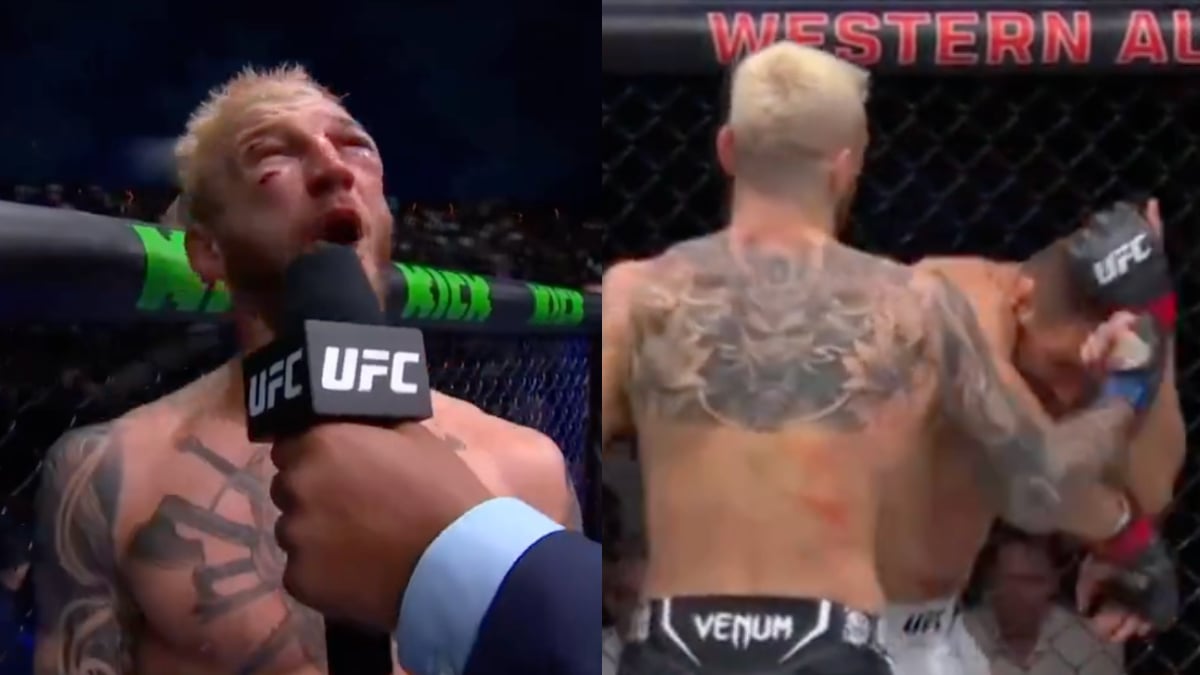 ‘Poirier vs Hooker 2 Anyone?’ – MMA Fans React To Dan Hooker Edging Out Mateusz Gamrot In UFC 305 War