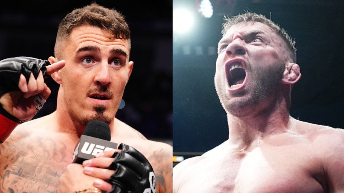 Tom Aspinall Has High Praise For Dricus Du Plessis After UFC 305: ‘One Of The Smartest Fighters In The UFC’ 