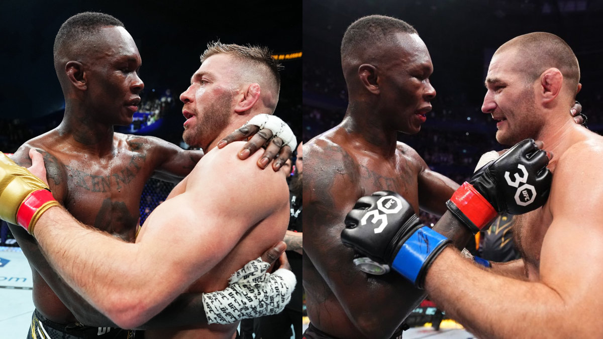 Israel Adesanya In ‘Way Better Headspace’ Post-UFC 305 Than After Sean Strickland Loss: ‘I Actually Enjoyed The Performance’