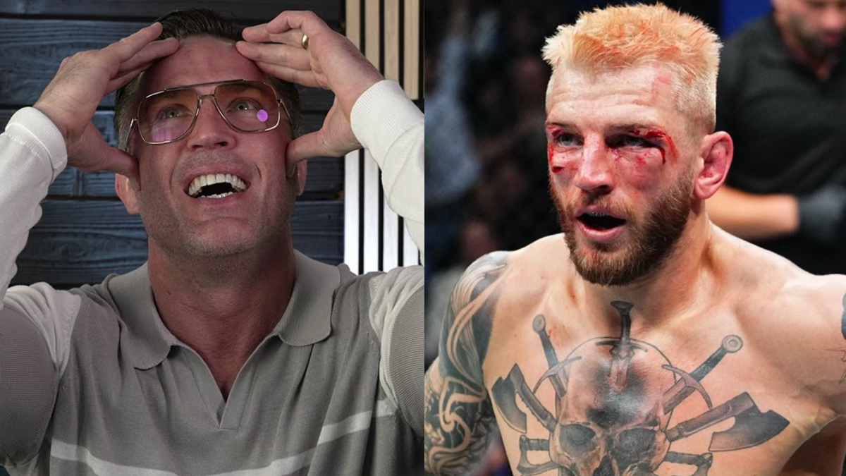 Chael Sonnen ‘Surprised’ By Dan Hooker’s Top 5 Ranking After UFC 305 Win: ‘That Should Not Have Happened’